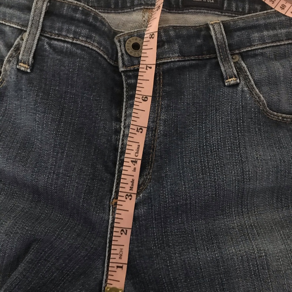 AG skinny jeans, 31 - Picture 6 of 10